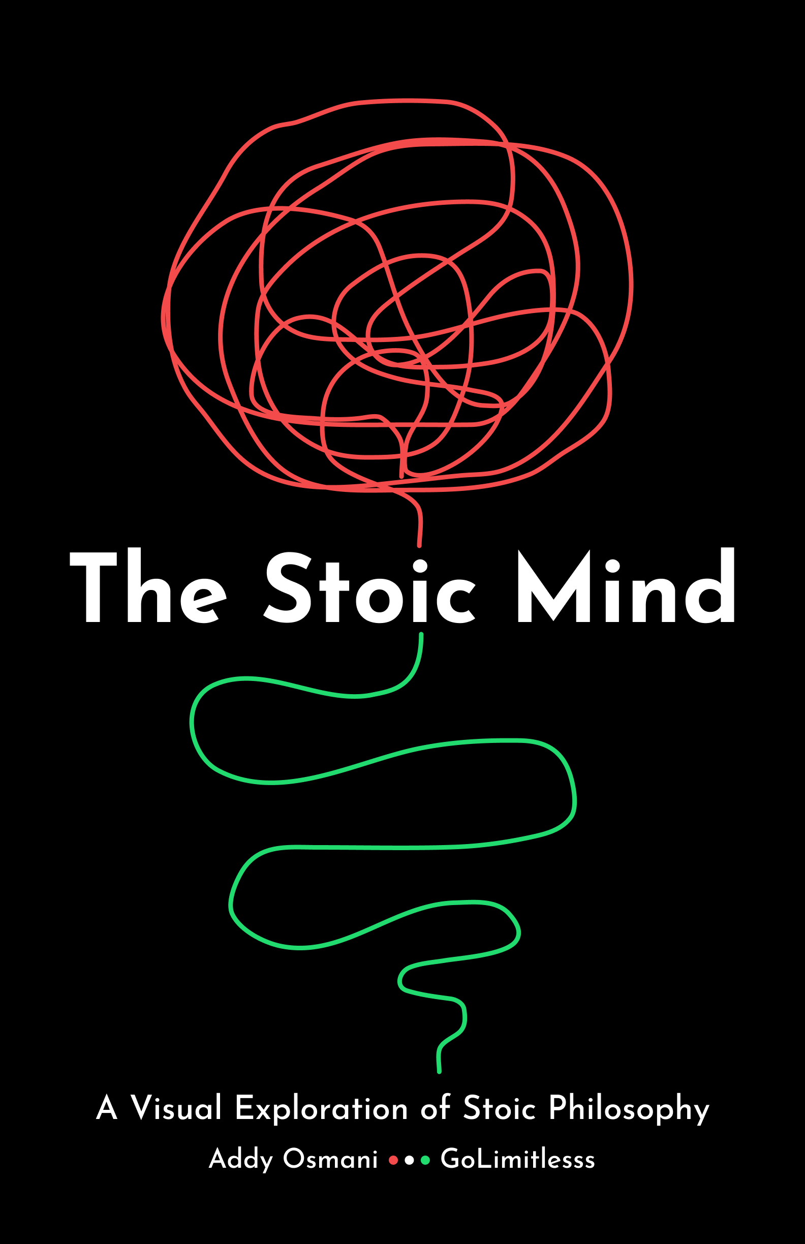 The Stoic Mind - First Edition